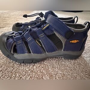 KEEN Kids Blue Sandals